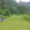 Ko'olau Golf Club Hole #12 - Tee Shot - Wednesday, November 28, 2018 (Oahu Trip)