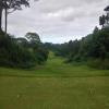 Ko'olau Golf Club Hole #2 - Tee Shot - Wednesday, November 28, 2018 (Oahu Trip)