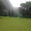 Ko'olau Golf Club Hole #5 - Approach - 2nd - Wednesday, November 28, 2018 (Oahu Trip)