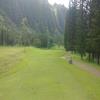 Ko'olau Golf Club Hole #6 - Tee Shot - Wednesday, November 28, 2018 (Oahu Trip)