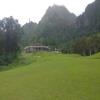 Ko'olau Golf Club Hole #9 - Approach - Wednesday, November 28, 2018 (Oahu Trip)