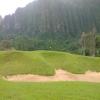 Ko'olau Golf Club Hole #9 - Greenside - Wednesday, November 28, 2018 (Oahu Trip)