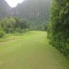 Ko'olau Golf Club Hole #9 - Tee Shot - Wednesday, November 28, 2018 (Oahu Trip)