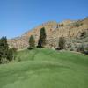 Lake Chelan Municipal Golf Course Hole #10 - Approach - Wednesday, August 20, 2025 (Chelan Trip)