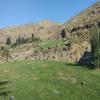 Lake Chelan Municipal Golf Course Hole #10 - Tee Shot - Wednesday, August 20, 2025 (Chelan Trip)