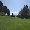 Lake Chelan Municipal Golf Course Hole #13 - Approach - Wednesday, August 20, 2025 (Chelan Trip)