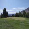 Lake Chelan Municipal Golf Course Hole #13 - Greenside - Wednesday, August 20, 2025 (Chelan Trip)