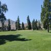Lake Chelan Municipal Golf Course Hole #14 - Approach - 2nd - Wednesday, August 20, 2025 (Chelan Trip)