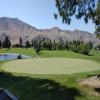 Lake Chelan Municipal Golf Course Hole #18 - Greenside - Wednesday, August 20, 2025 (Chelan Trip)