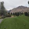 Lake Chelan Municipal Golf Course Hole #4 - Tee Shot - Wednesday, August 20, 2025 (Chelan Trip)