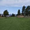 Lake Chelan Municipal Golf Course Hole #5 - Approach - Wednesday, August 20, 2025 (Chelan Trip)