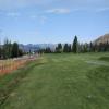 Lake Chelan Municipal Golf Course Hole #6 - Tee Shot - Wednesday, August 20, 2025 (Chelan Trip)