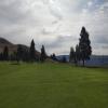 Lake Chelan Municipal Golf Course Hole #8 - Approach - Wednesday, August 20, 2025 (Chelan Trip)