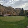 Lake Chelan Municipal Golf Course - Practice Green - Wednesday, August 20, 2025 (Chelan Trip)