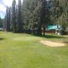 Leavenworth Golf Club - Practice Green - Saturday, June 6, 2020 (Central Washington #3 Trip)