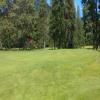 Leavenworth Golf Club Hole #10 - Greenside - Saturday, June 6, 2020 (Central Washington #3 Trip)