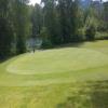 Leavenworth Golf Club Hole #11 - Greenside - Saturday, June 6, 2020 (Central Washington #3 Trip)