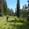 Leavenworth Golf Club Hole #11 - Tee Shot - Saturday, June 6, 2020 (Central Washington #3 Trip)