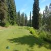 Leavenworth Golf Club Hole #11 - Tee Shot - Saturday, June 6, 2020 (Central Washington #3 Trip)