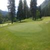 Leavenworth Golf Club Hole #13 - Greenside - Saturday, June 6, 2020 (Central Washington #3 Trip)