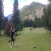 Leavenworth Golf Club Hole #14 - Tee Shot - Saturday, June 6, 2020 (Central Washington #3 Trip)