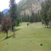 Leavenworth Golf Club Hole #14 - Tee Shot - Saturday, June 6, 2020 (Central Washington #3 Trip)