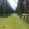 Leavenworth Golf Club Hole #15 - Tee Shot - Saturday, June 6, 2020 (Central Washington #3 Trip)