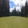Leavenworth Golf Club Hole #17 - Approach - Saturday, June 6, 2020 (Central Washington #3 Trip)