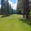 Leavenworth Golf Club Hole #17 - Tee Shot - Saturday, June 6, 2020 (Central Washington #3 Trip)