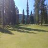 Leavenworth Golf Club Hole #3 - Approach - Saturday, June 6, 2020 (Central Washington #3 Trip)