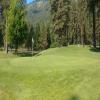 Leavenworth Golf Club Hole #4 - Greenside - Saturday, June 6, 2020 (Central Washington #3 Trip)