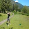 Leavenworth Golf Club Hole #6 - Tee Shot - Saturday, June 6, 2020 (Central Washington #3 Trip)