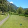 Leavenworth Golf Club Hole #6 - Tee Shot - Saturday, June 6, 2020 (Central Washington #3 Trip)