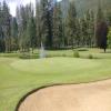 Leavenworth Golf Club Hole #8 - Greenside - Saturday, June 6, 2020 (Central Washington #3 Trip)