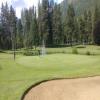 Leavenworth Golf Club Hole #8 - Greenside - Saturday, June 6, 2020 (Central Washington #3 Trip)