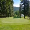 Leavenworth Golf Club Hole #9 - Greenside - Saturday, June 6, 2020 (Central Washington #3 Trip)