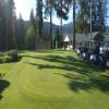 Leavenworth Golf Club - Practice Green - Saturday, June 6, 2020 (Central Washington #3 Trip)