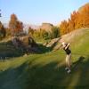 Lewiston Golf & Country Club Hole #16 - Tee Shot - Saturday, October 20, 2018 (Wildhorse Casino Trip)