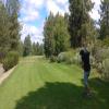 Lost Tracks Golf Club Hole #11 - Tee Shot - Tuesday, July 2, 2019 (Bend #3 Trip)