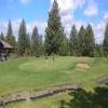 Lost Tracks Golf Club Hole #11 - Greenside - Tuesday, July 2, 2019 (Bend #3 Trip)
