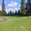 Lost Tracks Golf Club Hole #12 - Approach - Tuesday, July 2, 2019 (Bend #3 Trip)