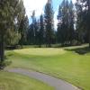 Lost Tracks Golf Club Hole #12 - Greenside - Tuesday, July 2, 2019 (Bend #3 Trip)