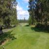 Lost Tracks Golf Club Hole #13 - Tee Shot - Tuesday, July 2, 2019 (Bend #3 Trip)