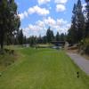 Lost Tracks Golf Club Hole #16 - Tee Shot - Tuesday, July 2, 2019 (Bend #3 Trip)