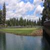 Lost Tracks Golf Club Hole #16 - Tee Shot - Tuesday, July 2, 2019 (Bend #3 Trip)