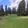 Lost Tracks Golf Club Hole #17 - Approach - Tuesday, July 2, 2019 (Bend #3 Trip)