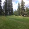 Lost Tracks Golf Club Hole #17 - Greenside - Tuesday, July 2, 2019 (Bend #3 Trip)