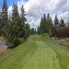 Lost Tracks Golf Club Hole #17 - Tee Shot - Tuesday, July 2, 2019 (Bend #3 Trip)