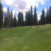 Lost Tracks Golf Club Hole #18 - Approach - 2nd - Tuesday, July 2, 2019 (Bend #3 Trip)