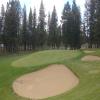 Lost Tracks Golf Club Hole #18 - Greenside - Tuesday, July 2, 2019 (Bend #3 Trip)